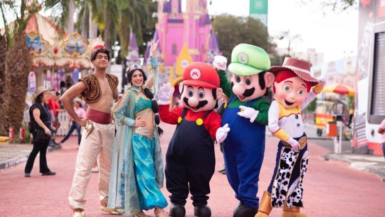 5ª Edição da Happy Land chega em Goiânia para uma edição histórica
