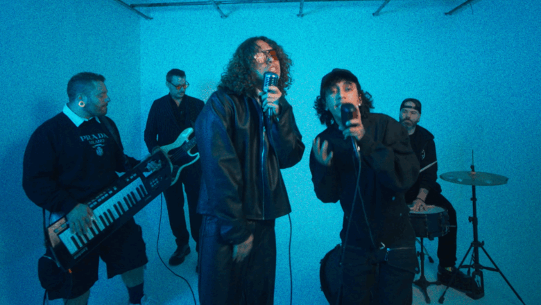 Los Brasileros cruza o “Atlântico Sul” ao som do afrobeats em novo EP e apresenta a inédita “Devagar” com Vitão e Franco, The Sir