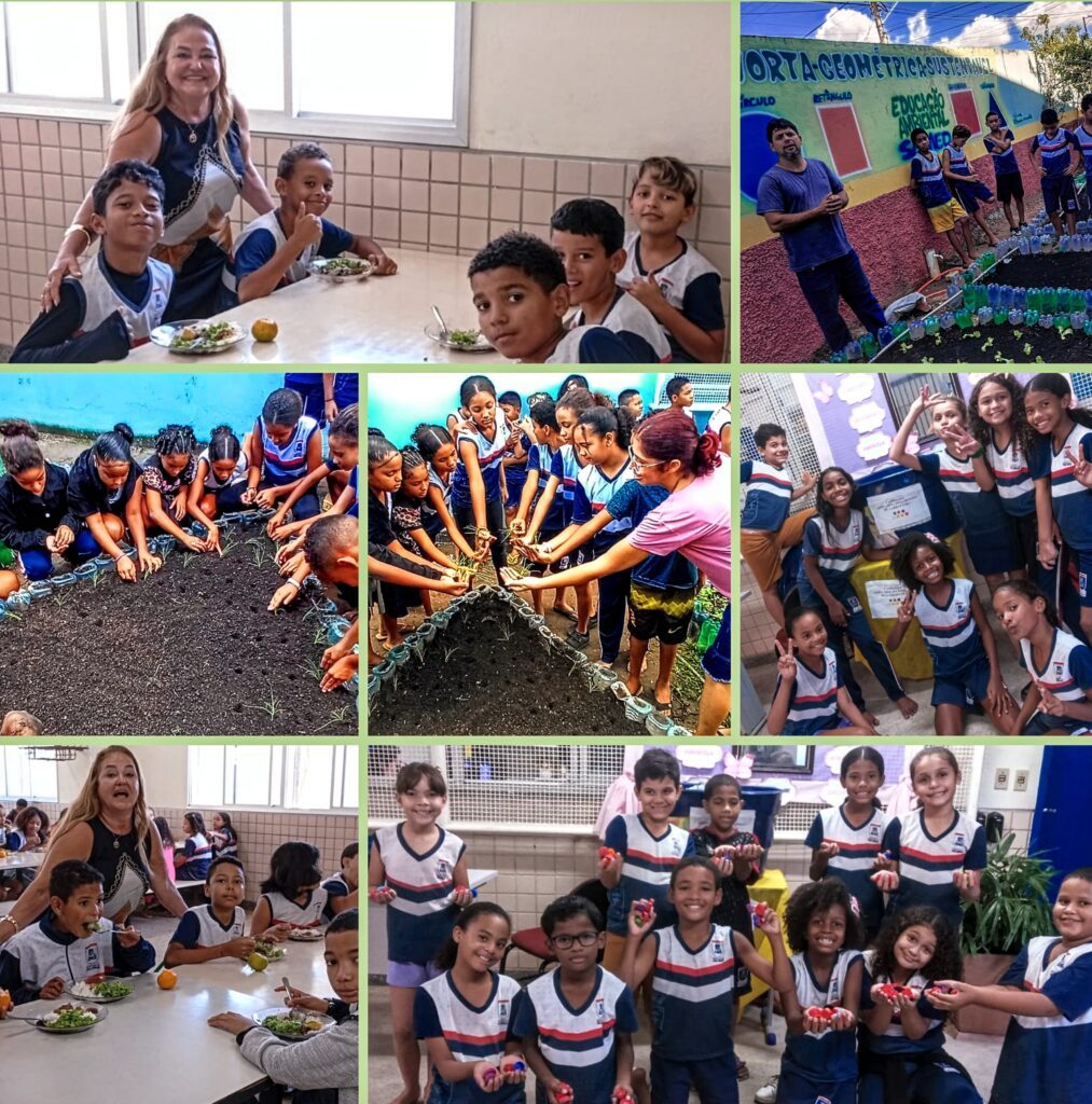 Foto/Arquivo da Escola