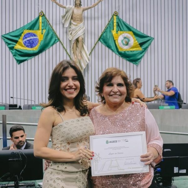 Lugar de Festa Locações é homenageada na Assembleia Legislativa com o Prêmio Sindieventos 2025