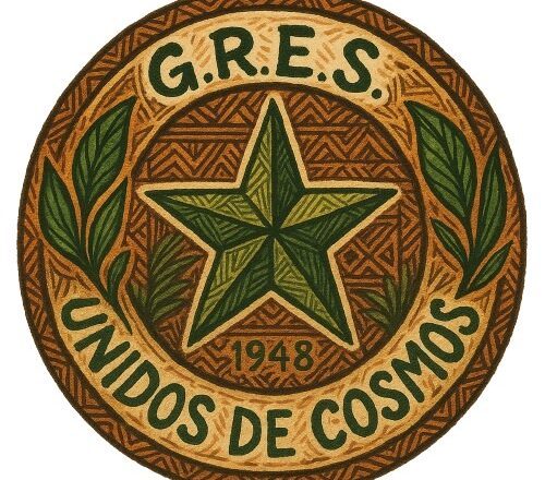 Unidos de Cosmos inicia disputa de samba-enredo para o Carnaval 2026 com tema voltado à ancestralidade