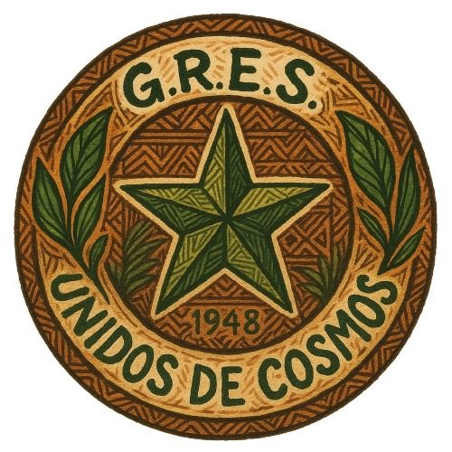 Unidos de Cosmos inicia disputa de samba-enredo para o Carnaval 2026 com tema voltado à ancestralidade