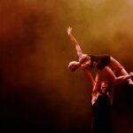  Lewis Majors traz Triptych ao Festival Cidade da Cultura de 4 a 6 de julho na Sala São Paulo