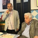 Sindipanific promove almoço de lançamento da 67ª Feira da Panificação com presença do presidente da CDL Luiz Vieira
