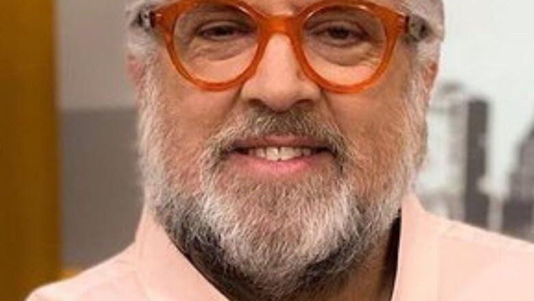 Leão Lobo no comando do internaciomal Spirituais Awards no Brasil