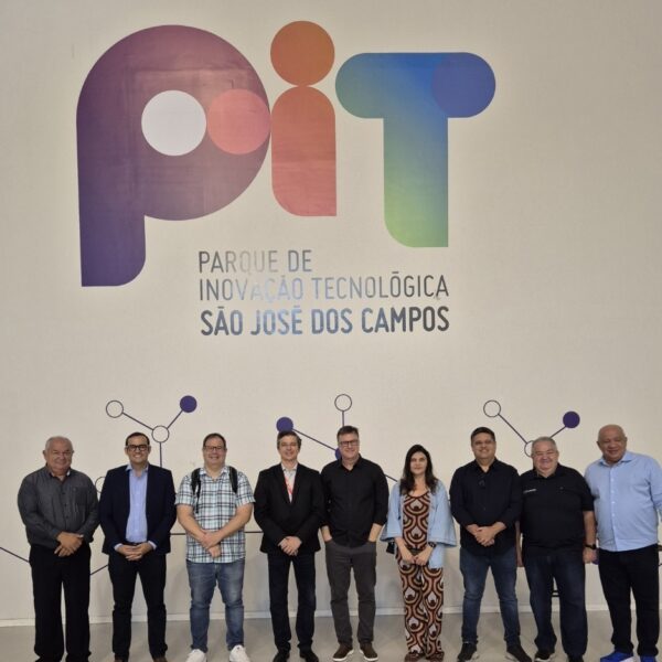 Ceará avança em estratégia de inovação com missão empresarial ao Parque Tecnológico de São José dos Campos