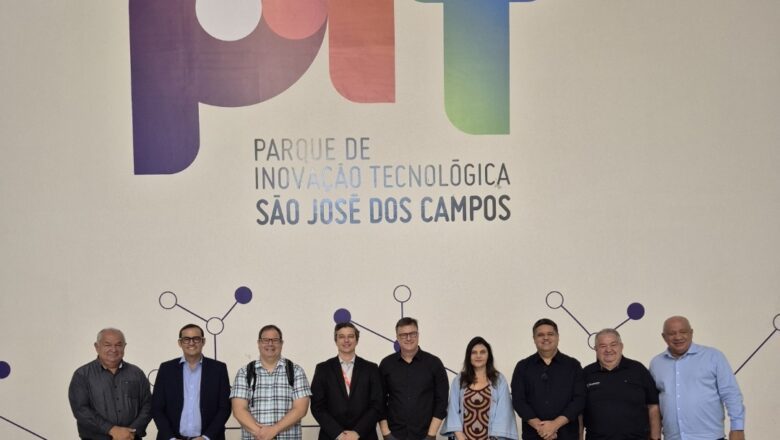 Ceará avança em estratégia de inovação com missão empresarial ao Parque Tecnológico de São José dos Campos