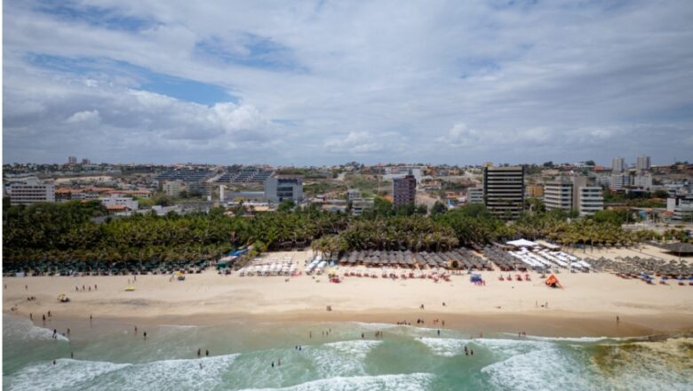 Praia do Futuro se consolida como novo polo de moradia em Fortaleza