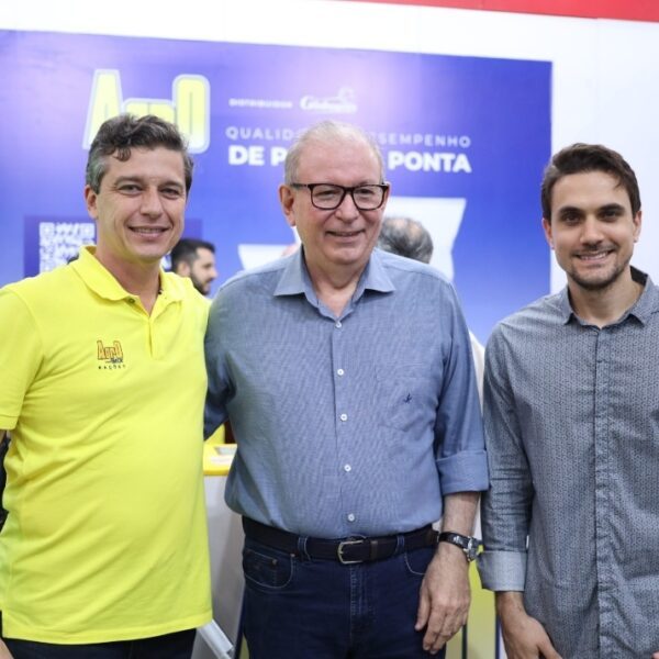 Indústrias de alimentos e rações do Ceará se destacam no PECNORDESTE 2025 com presença articulada pelo Sindialimentos