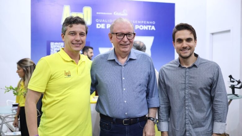 Indústrias de alimentos e rações do Ceará se destacam no PECNORDESTE 2025 com presença articulada pelo Sindialimentos