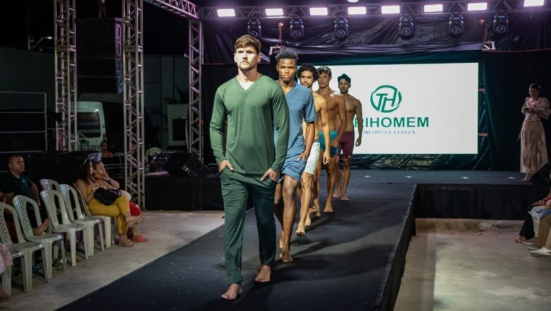 Sítio alegre tá na moda 2025 supera expectativas e consolida sítio alegre como potência regional em confecções