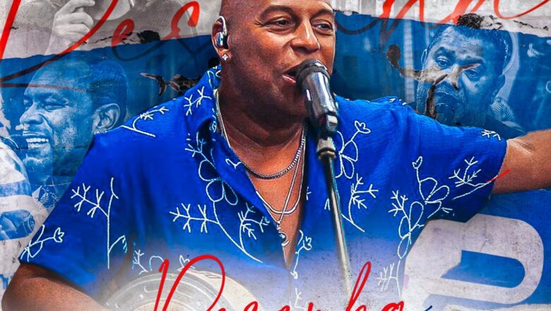 DÉLCIO LUIZ E WARNER MUSIC LANÇAM O ÁLBUM“RESENHA DÉLCIO LUIZ – AO VIVO NO BECO DO RATO”