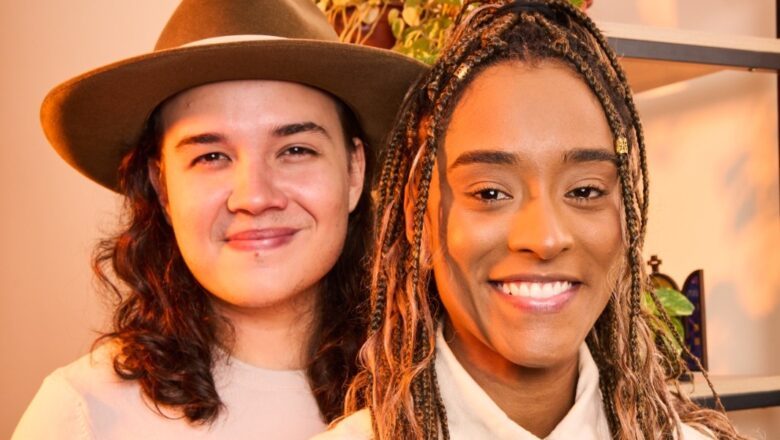 Marília Lopes e Flávio Ferrari interpretam nova versão do clássico de Chico César; ouça “Á Primeira Vista”