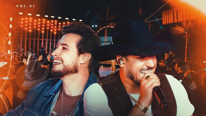 Som bruto na viola? Bruno & Barretto abrem festividades com “Sistemão”