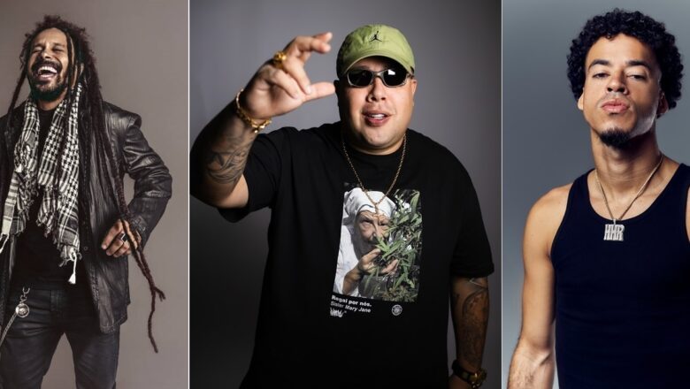 Mundial de Surf em Saquarema terá shows de Zuza, L7nnon e Marcelo Falcão