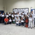 Projeto Capoeira Cidadã fortalece cidadania e identidade cultural em Vila Velha