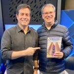 No podcast Arte de Vencer, Felipe Folgosi fala sobre sua trajetória em rede nacional