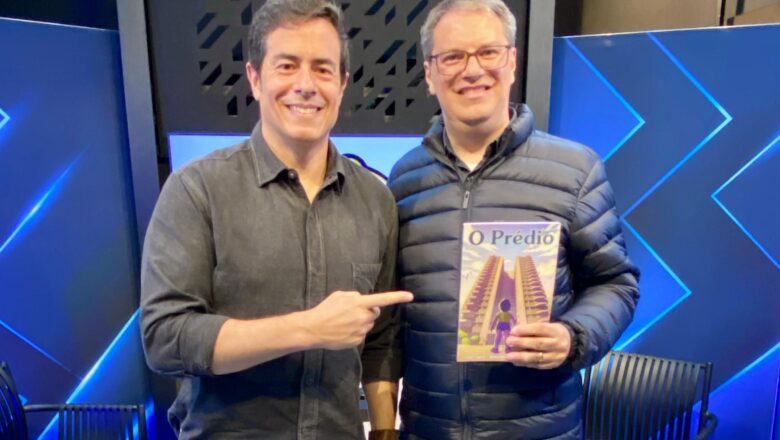 No podcast Arte de Vencer, Felipe Folgosi fala sobre sua trajetória em rede nacional