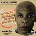 As canções de amor de uma bixa velha está em cartaz
