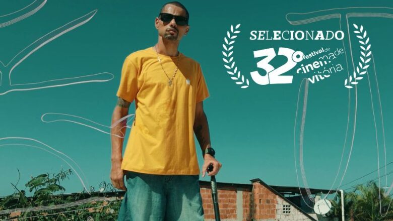 Clipe produzido em Vila Velha é selecionado para festival nacional de cinema