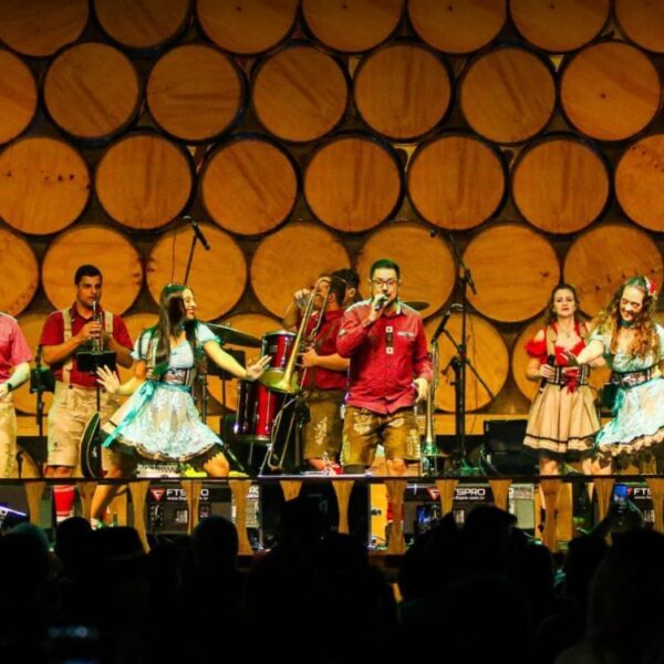 W Group anuncia bandas da SP Oktoberfest 2025