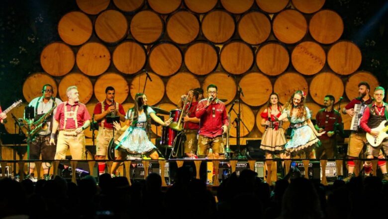 W Group anuncia bandas da SP Oktoberfest 2025