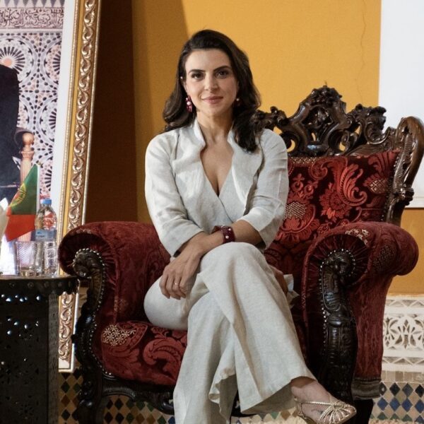 Mariana Menezes levou mercado imobiliário brasileiro ao Marrocos em viagem focada na representatividade e desenvolvimento feminino