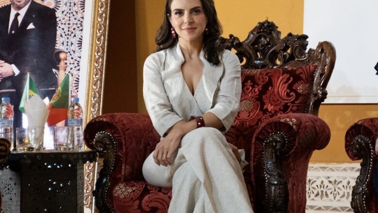 Mariana Menezes levou mercado imobiliário brasileiro ao Marrocos em viagem focada na representatividade e desenvolvimento feminino