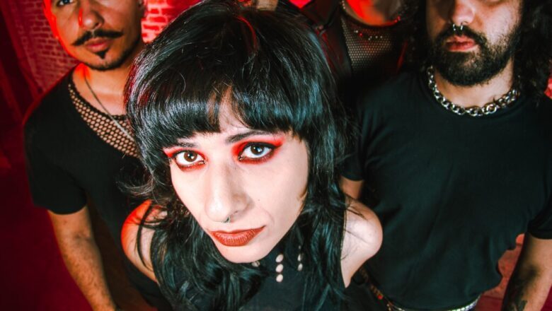 A banda Radioativa celebra 15 anos de atuação no cenário de rock independente