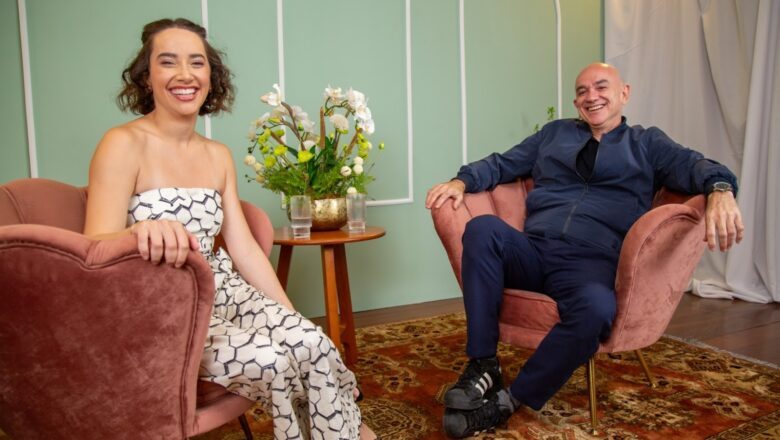Marcelo Lobato abre o jogo no “Que Não Saia Daqui”: “São os ‘nãos’ que constroem carreiras”