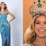 Capixaba Eduarda Braum é coroada a mulher mais bonita do mundo no Miss Supranational 2025