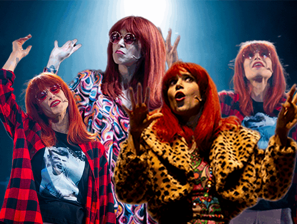 Rita Lee Autobiografia Musical no Porto Seguro