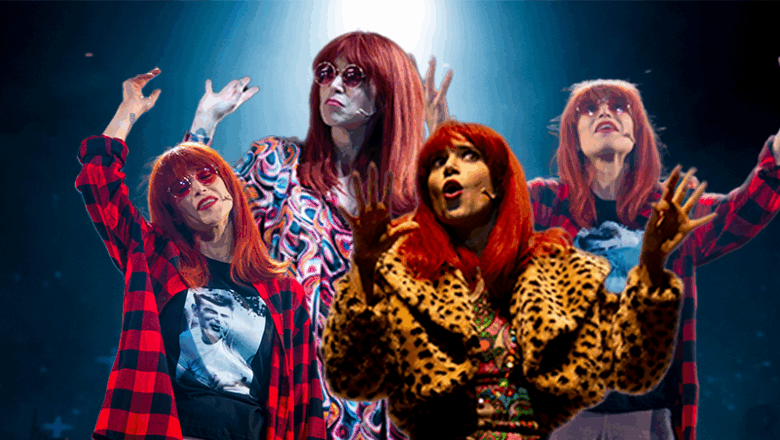 Rita Lee Autobiografia Musical no Porto Seguro