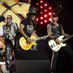 Guns N’ Roses anuncia nova turnê no Brasil