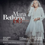 Maria Bethânia celebra 60 anos de carreira com shows especiais