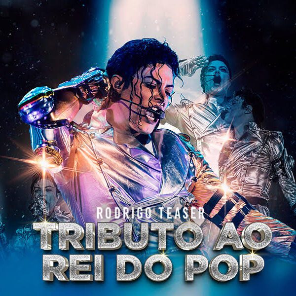 Tributo a Michael Jackson retorna ao Tokio Marine Hall comemorando 30 anos de Tom Brasil