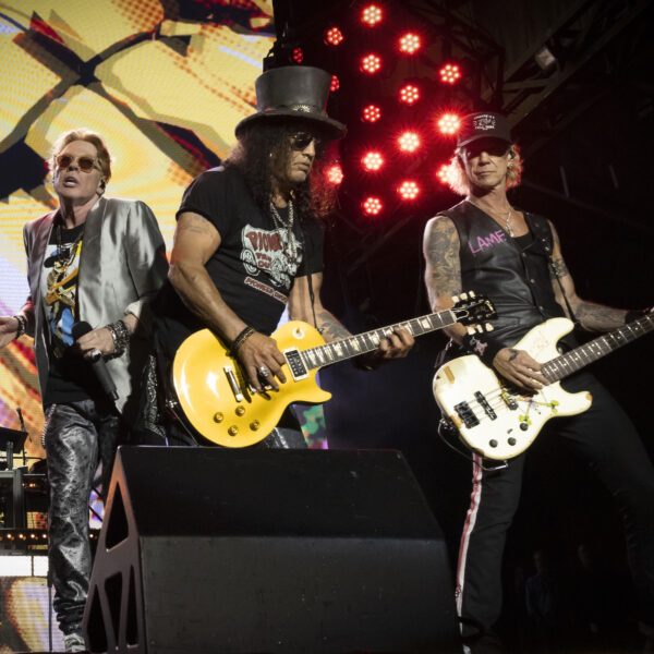 Guns N’ Roses anuncia nova turnê no Brasil