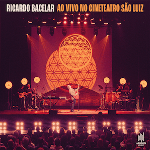 Ricardo Bacelar ao Vivo no Cineteatro São Luiz chega às plataformas 