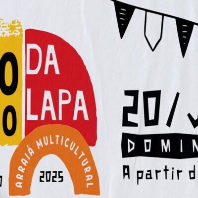 Fundição Progresso realiza o São João da Lapa 2025