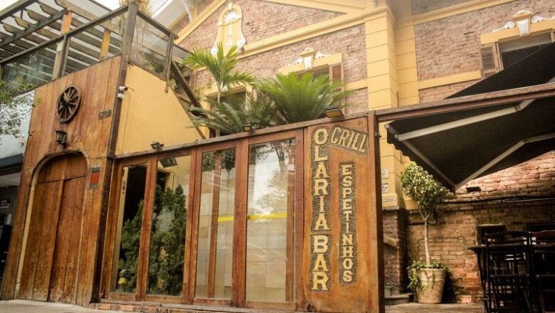 Olaria Bar Grill completa 20 anos no Paraíso