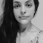 Taís Rocha Silva lançou seu livro “Em caso de amor, quebre o verso”