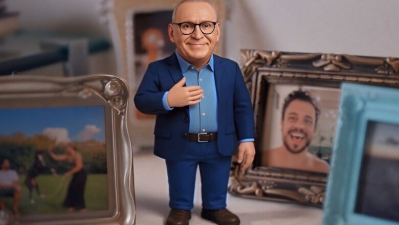 Ultrafarma estreia campanha “Economia que salva até o romance” e lança avatar 3D de Sidney Oliveira