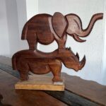 Dario Najamerlinn: o artista alquimista que conecta culturas através da arte.
