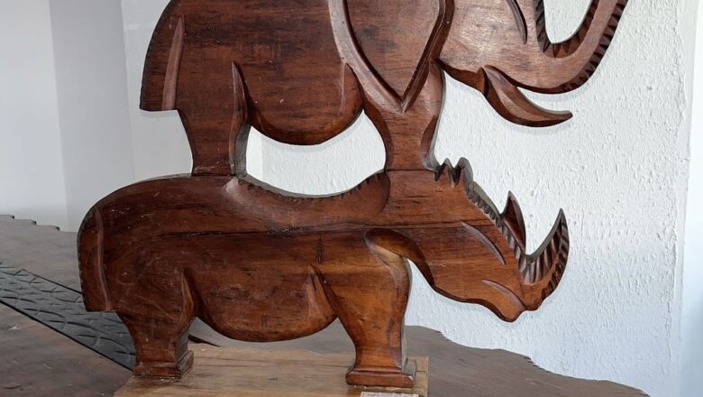 Dario Najamerlinn: o artista alquimista que conecta culturas através da arte.