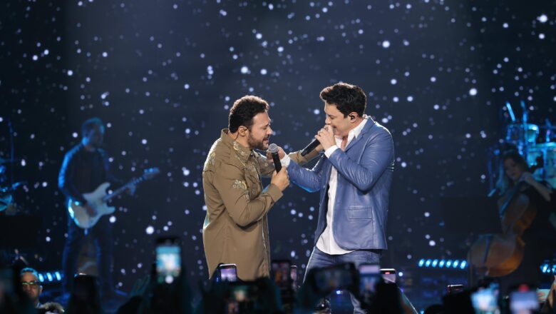 João Bosco & Vinícius anunciam o novo álbum “Deixa o Barulho” repleto de participações especias