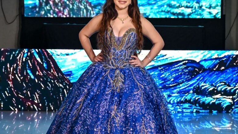 Sophia Melo celebra seus 16 anos com noite de glamour, emoção e um espetáculo inspirado em Van Gogh