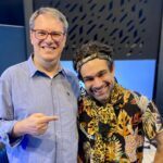 Evandro Santo revela bastidores da fama no Podcast Arte de Vencer