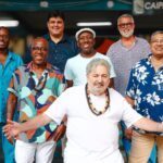 Moacyr Luz e Samba do Trabalhador fazem show neste sábado(26), no Casarão do Firmino. 
