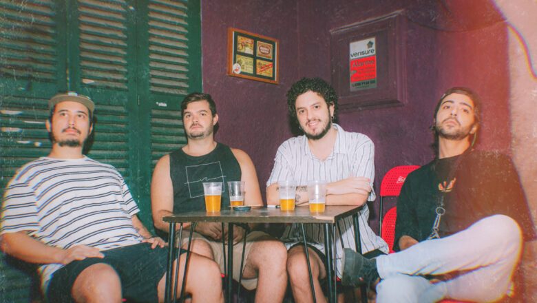 Em parceria com Dibob, Melton Sello lança “2000 e pouco”