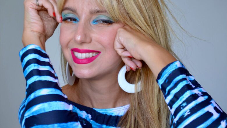 Adriana Gennari lança single e clipe “Guarde nos Olhos” dia 18/07